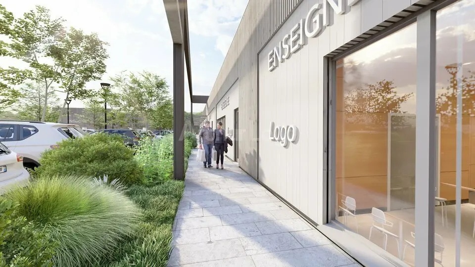 Retail in Malzéville for sale - Building Photo - Image 3 of 7