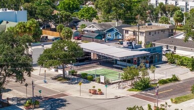 2601 Central Ave, Saint Petersburg, FL - AERIAL  map view - Image1