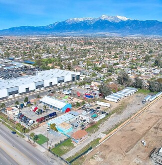 More details for 15954/15954 Valley Blvd, Fontana, CA - Land for Sale