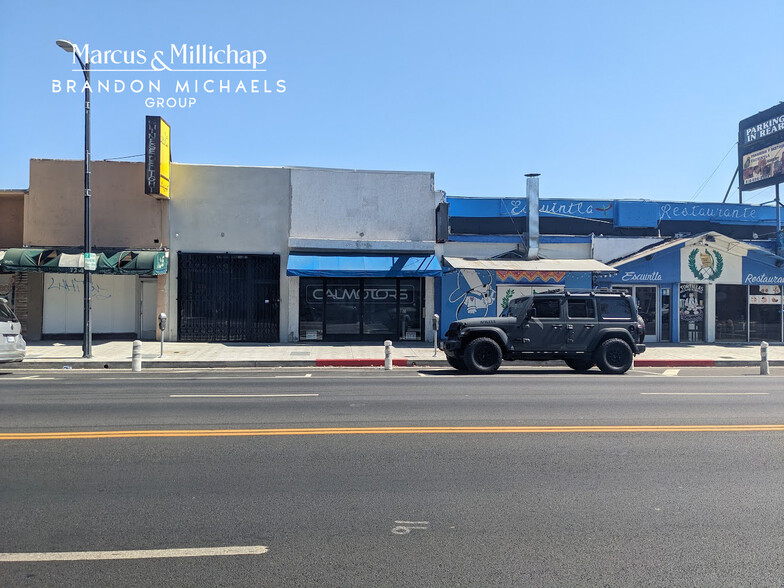 7242 Reseda Blvd, Reseda, CA for sale - Building Photo - Image 1 of 22