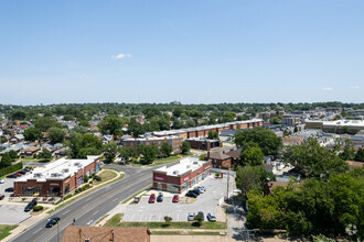 6424-6434 Chippewa St, Saint Louis, MO - aerial  map view - Image1