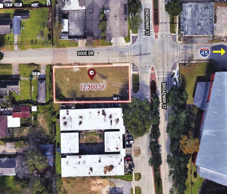 4102 Broadway St, Houston, TX for sale Aerial- Image 1 of 1