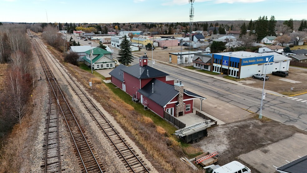 5020 Lac St Ann Trl, Onoway, AB for lease - Building Photo - Image 2 of 3