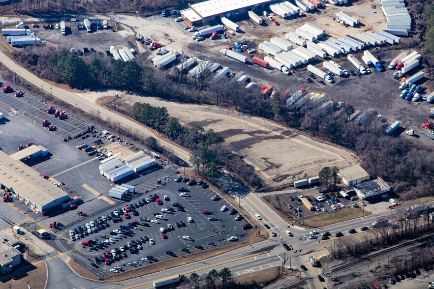 1890 Rock Cut Rd, Conley, GA for lease - Building Photo - Image 3 of 3