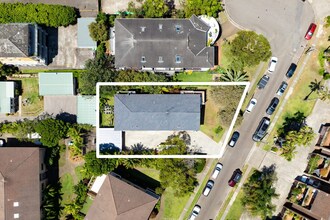 3 Terrol Cres, Mona Vale, NSW - Aerial  map view - Image1