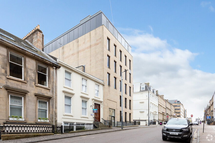 107 West Regent St, Glasgow for lease - Building Photo - Image 2 of 4