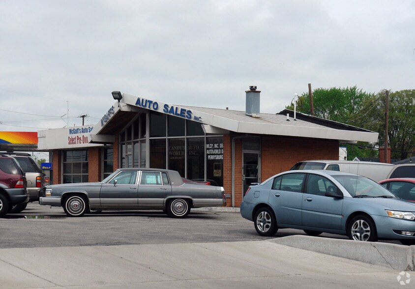 4810 Monroe St, Toledo, OH for sale - Primary Photo - Image 1 of 1