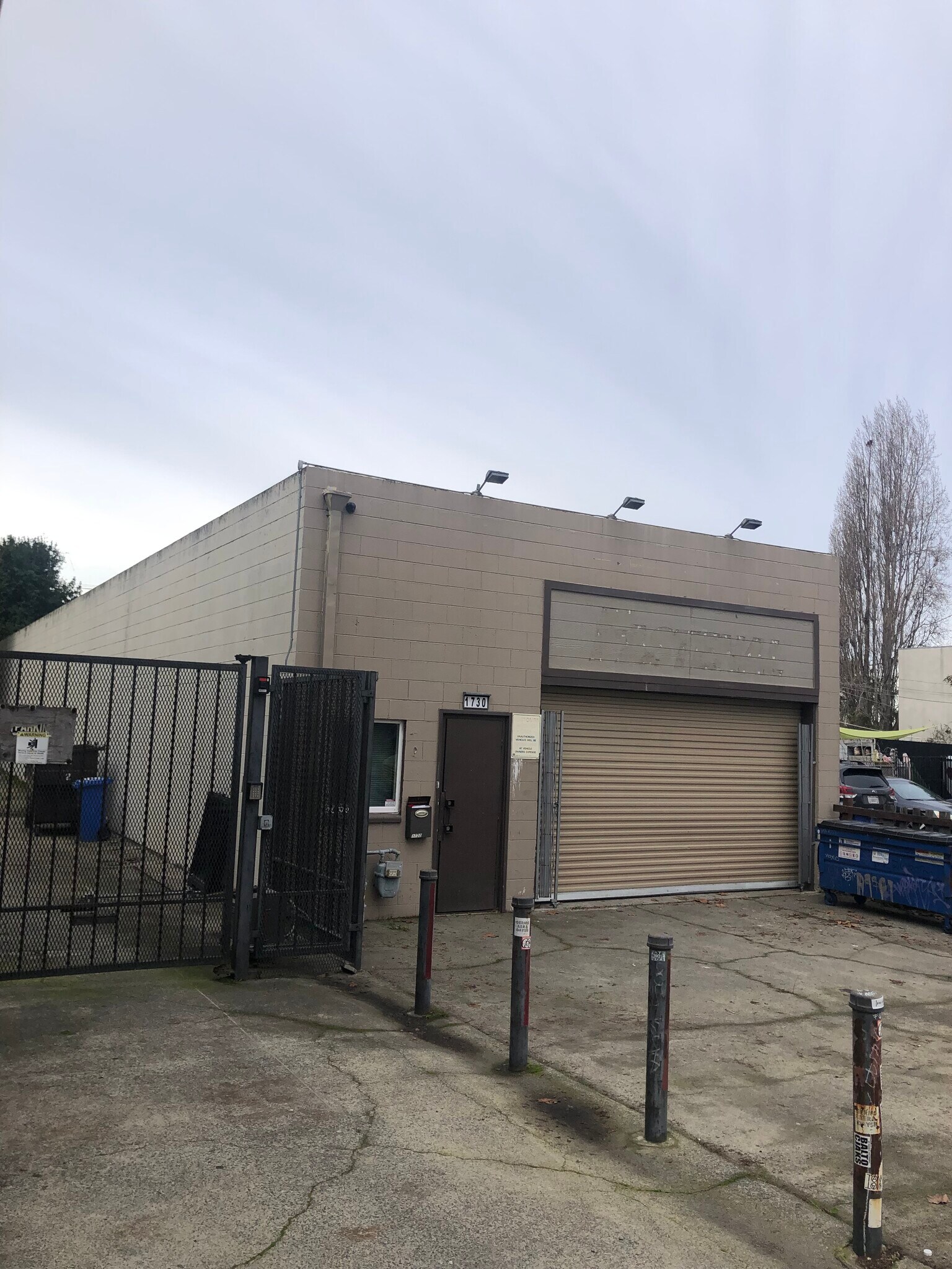 1730 San Pablo Ave, Berkeley, CA for sale Building Photo- Image 1 of 1