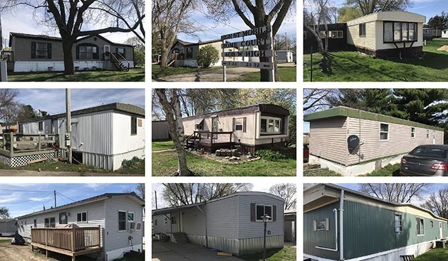 408 W High St, Marshalltown, IA for sale Primary Photo- Image 1 of 1