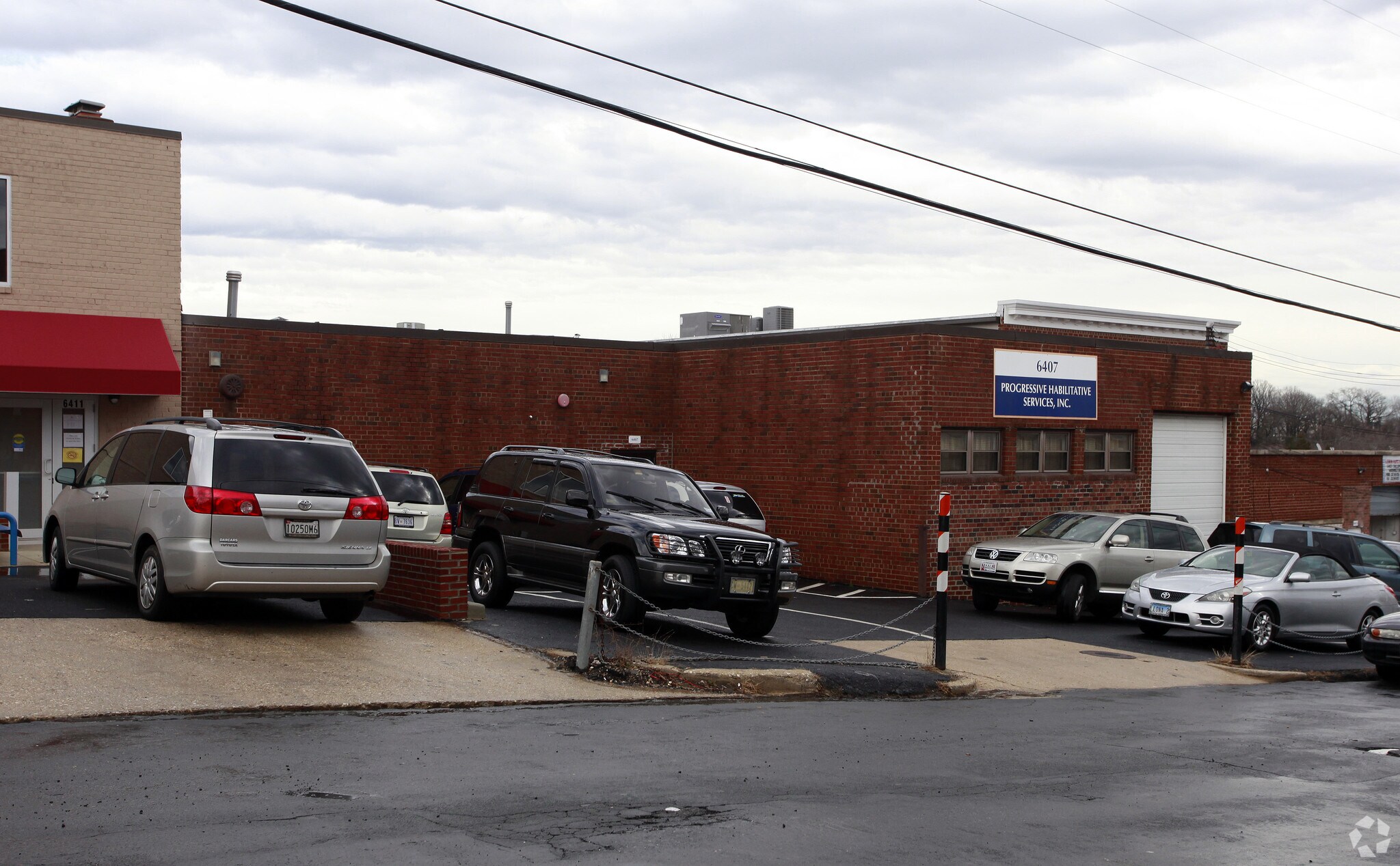 6407 Chillum Pl NW, Washington, DC for sale Primary Photo- Image 1 of 1