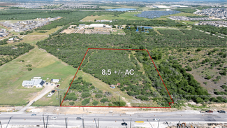 More details for 6170 FM 1516 N, Converse, TX - Land for Sale