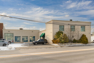 115-117 Herricks Rd, New Hyde Park NY - Warehouse