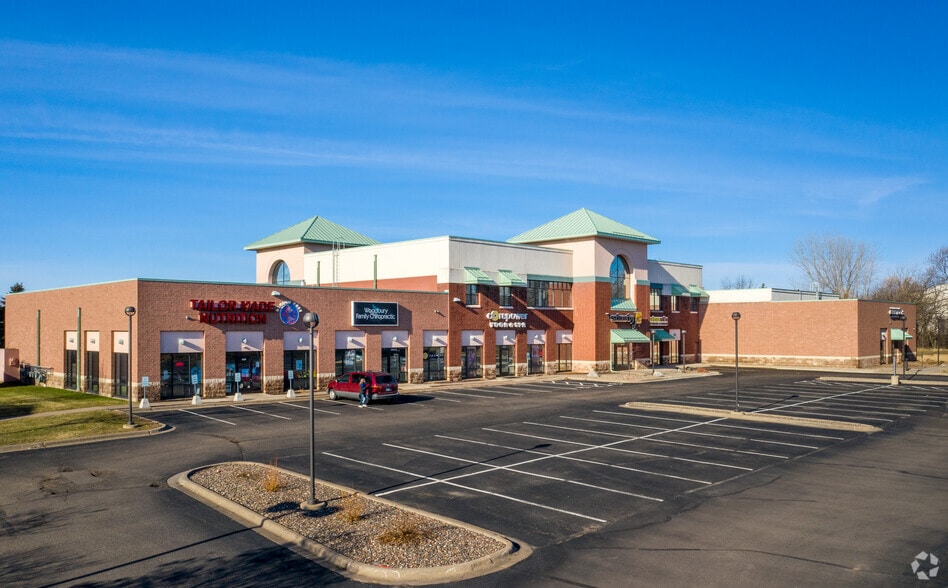 8160 Coller Way, Woodbury, MN for lease - Building Photo - Image 1 of 9