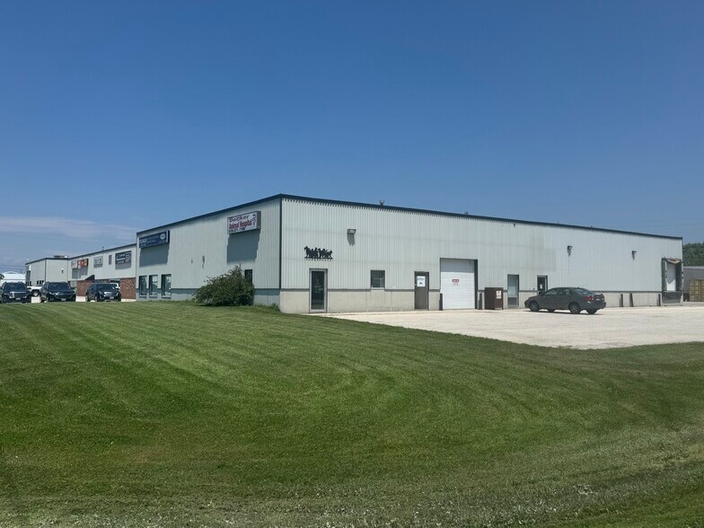 121 Jason St, Owen Sound, ON for lease - Building Photo - Image 1 of 17