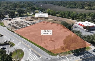 More details for 2571 Ashley River Rd, Charleston, SC - Land for Sale