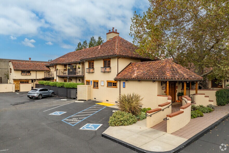 1140 Rutherford Rd, Rutherford, CA for sale - Primary Photo - Image 1 of 1