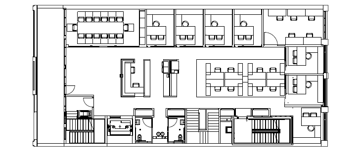 1643 N Milwaukee Ave, Chicago, IL for lease Floor Plan- Image 1 of 12