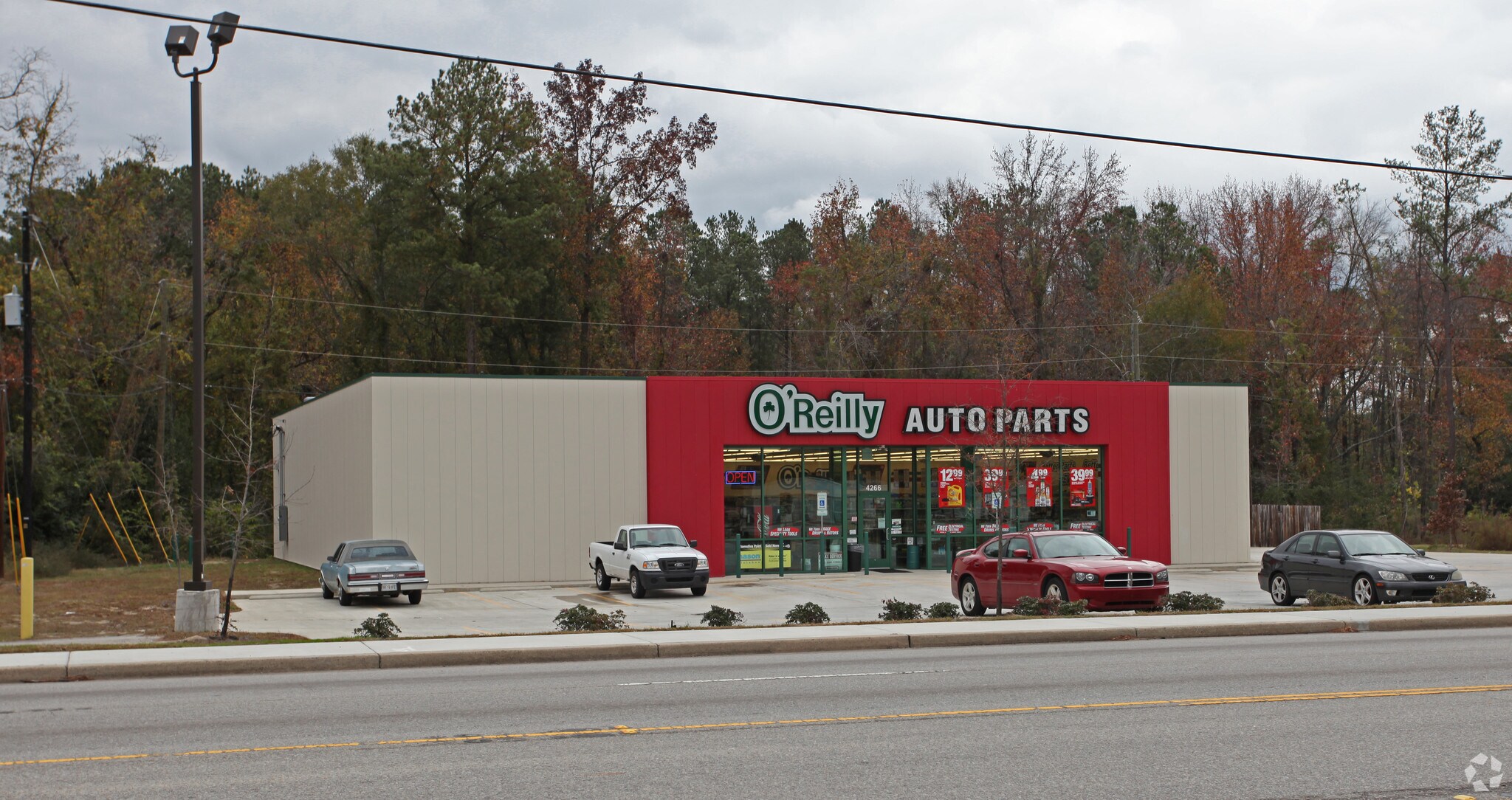 4266 Augusta Rd, Lexington, SC for sale Primary Photo- Image 1 of 1
