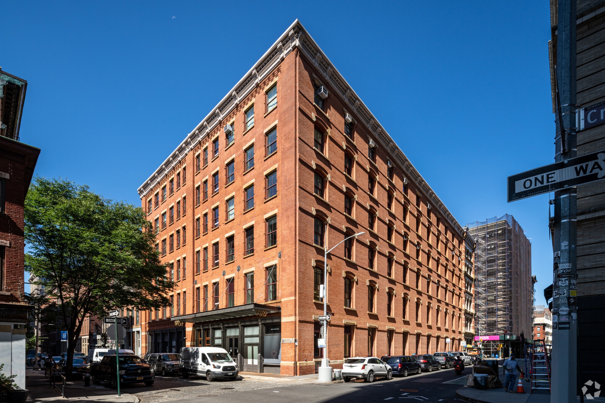 100 Crosby St, New York, NY for lease Primary Photo- Image 1 of 13