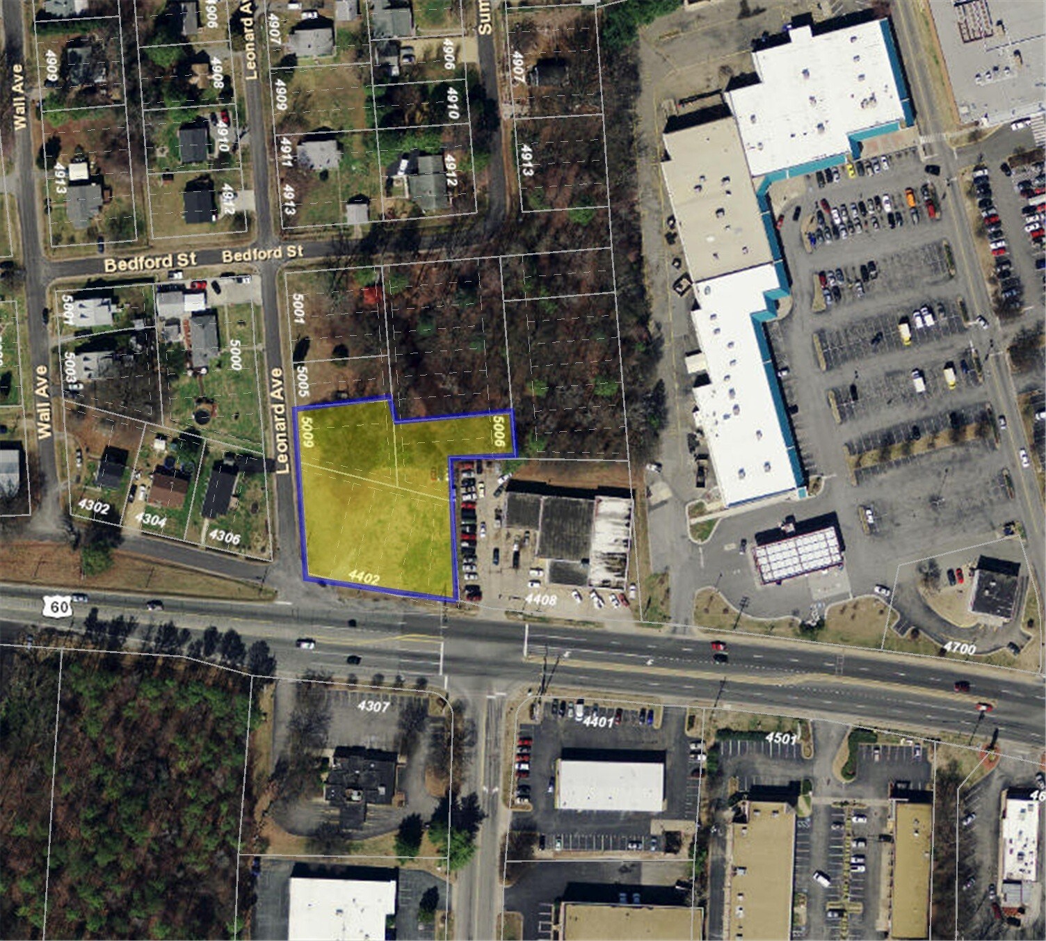 4402 Williamsburg Rd, Richmond, VA 23231 Land for Sale