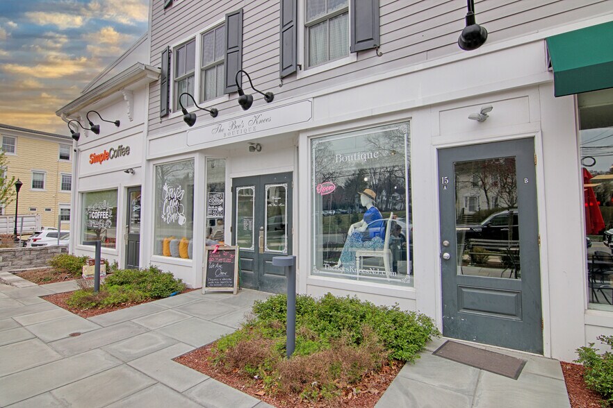 15 W Main St, Mendham, NJ for sale - Building Photo - Image 1 of 1
