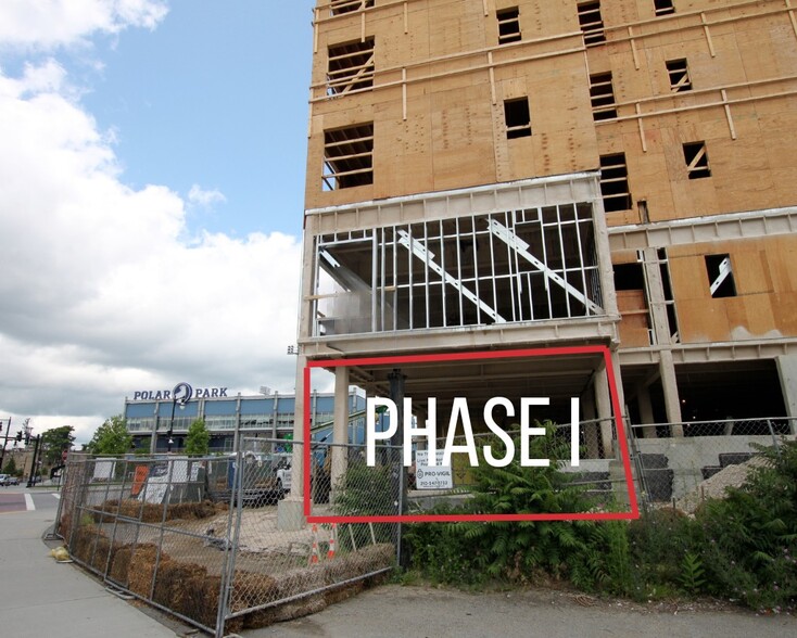 120 Washington St, Worcester, MA for lease - Construction Photo - Image 3 of 5