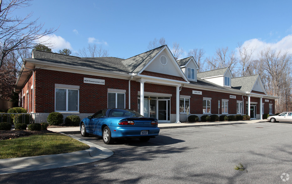 5314 NC-55 Hwy, Durham, NC for sale - Building Photo - Image 1 of 1