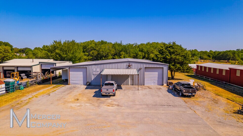 12683 Rendon Rd, Burleson, TX 76028 Industrial for Sale