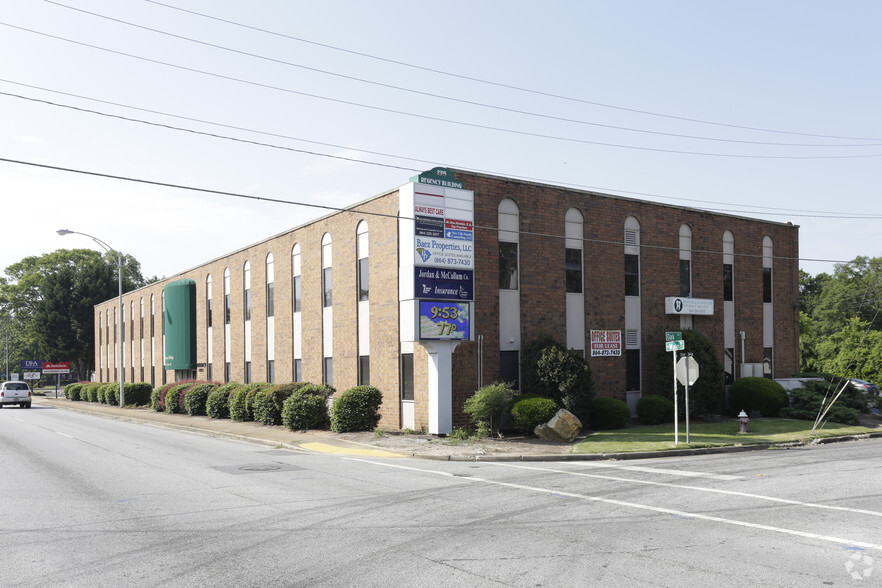 2315 N Main St, Anderson, SC for sale - Primary Photo - Image 1 of 1