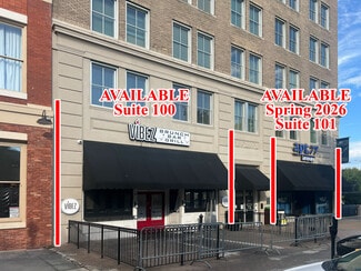 More details for 401 Cherry St, Macon-Bibb, GA - Retail for Lease