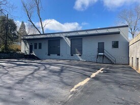 158 Oak Street - Warehouse
