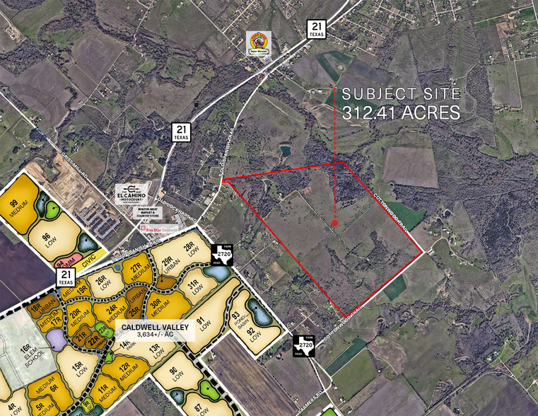 79 S Old Spanish Trl, Kyle, TX for sale - Building Photo - Image 2 of 8