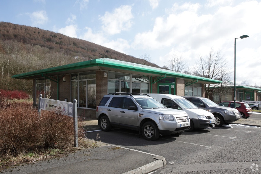 Roseheyworth Business Park, Abertillery for lease - Building Photo - Image 3 of 4