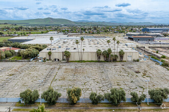 650 W Tulare Rd, Lindsay, CA - aerial  map view