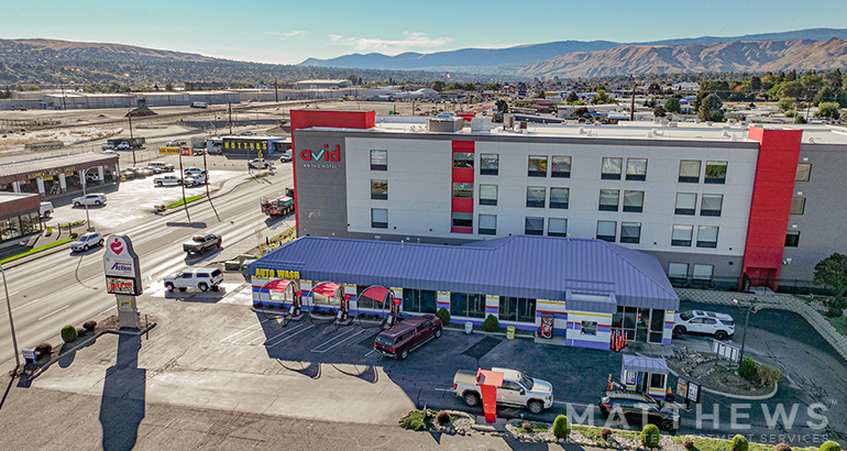 1660 N Wenatchee Ave, Wenatchee, WA for sale - Building Photo - Image 3 of 4