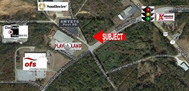 Old Bremen Rd, Carrollton, GA for sale Primary Photo- Image 1 of 1