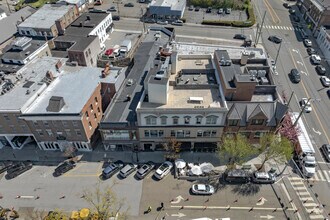 407-409 Greenwich Ave, Greenwich, CT - AERIAL map view - Image1