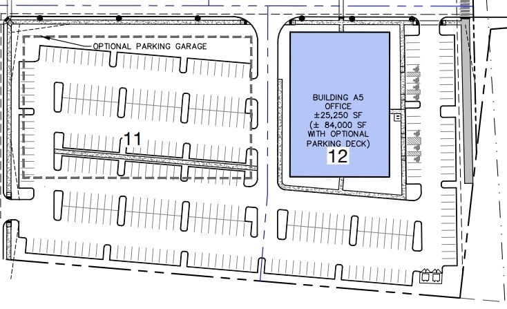 14100 Capital Blvd, Youngsville, NC for sale - Floor Plan - Image 2 of 4