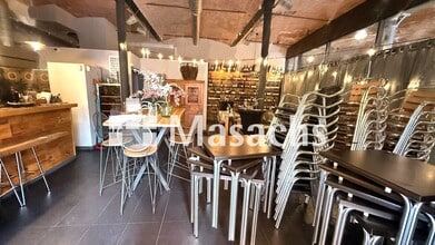 Retail in Terrassa, Barcelona for lease Interior Photo- Image 2 of 4
