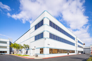 Bldg 2 - Airplane Hangar