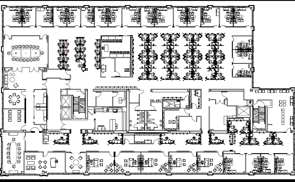 123 S Justison St, Wilmington, DE for lease Floor Plan- Image 1 of 1