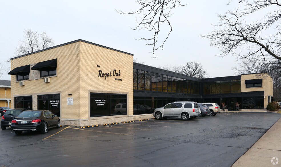1545 Waukegan Rd, Glenview, IL for sale - Primary Photo - Image 1 of 1