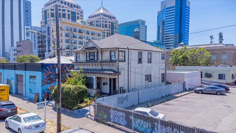 663 15th St, Oakland, CA for sale - Building Photo - Image 2 of 11