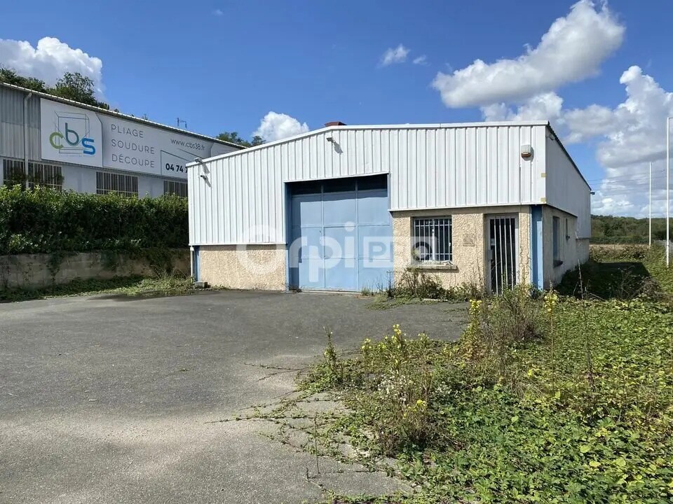 Flex in Grenay for lease Building Photo- Image 1 of 13