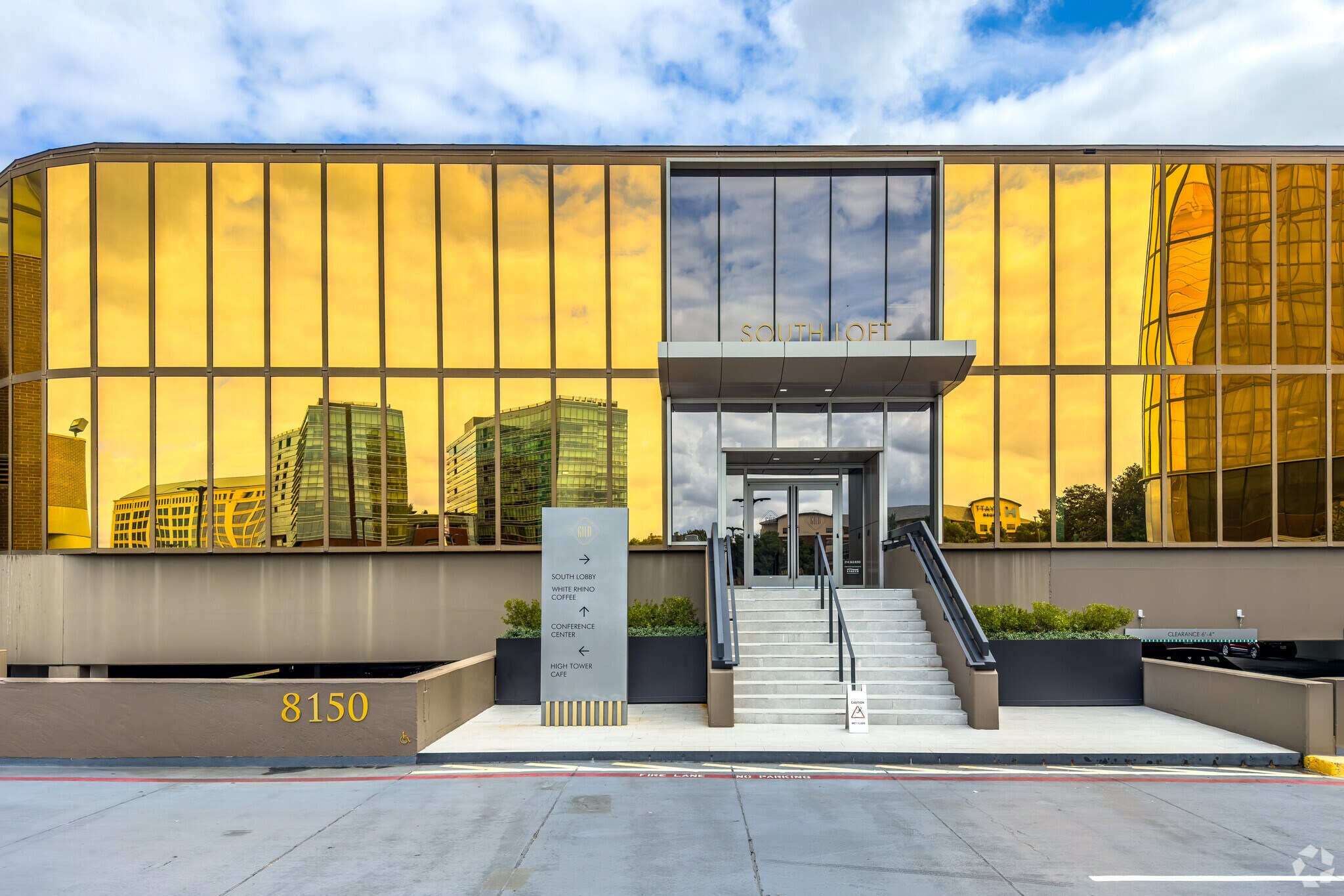 8150 N Central Expy, Dallas, TX for sale Primary Photo- Image 1 of 1