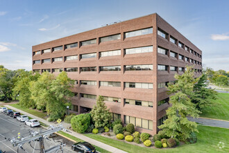 2 University Plz, Hackensack, NJ - aerial  map view