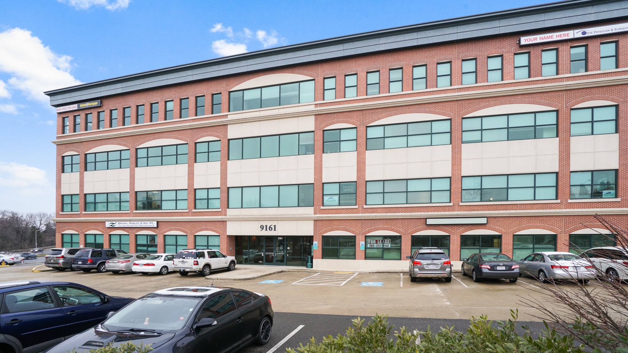 9161 Liberia Ave, Manassas, VA 20110 Signal Hill Professional Center