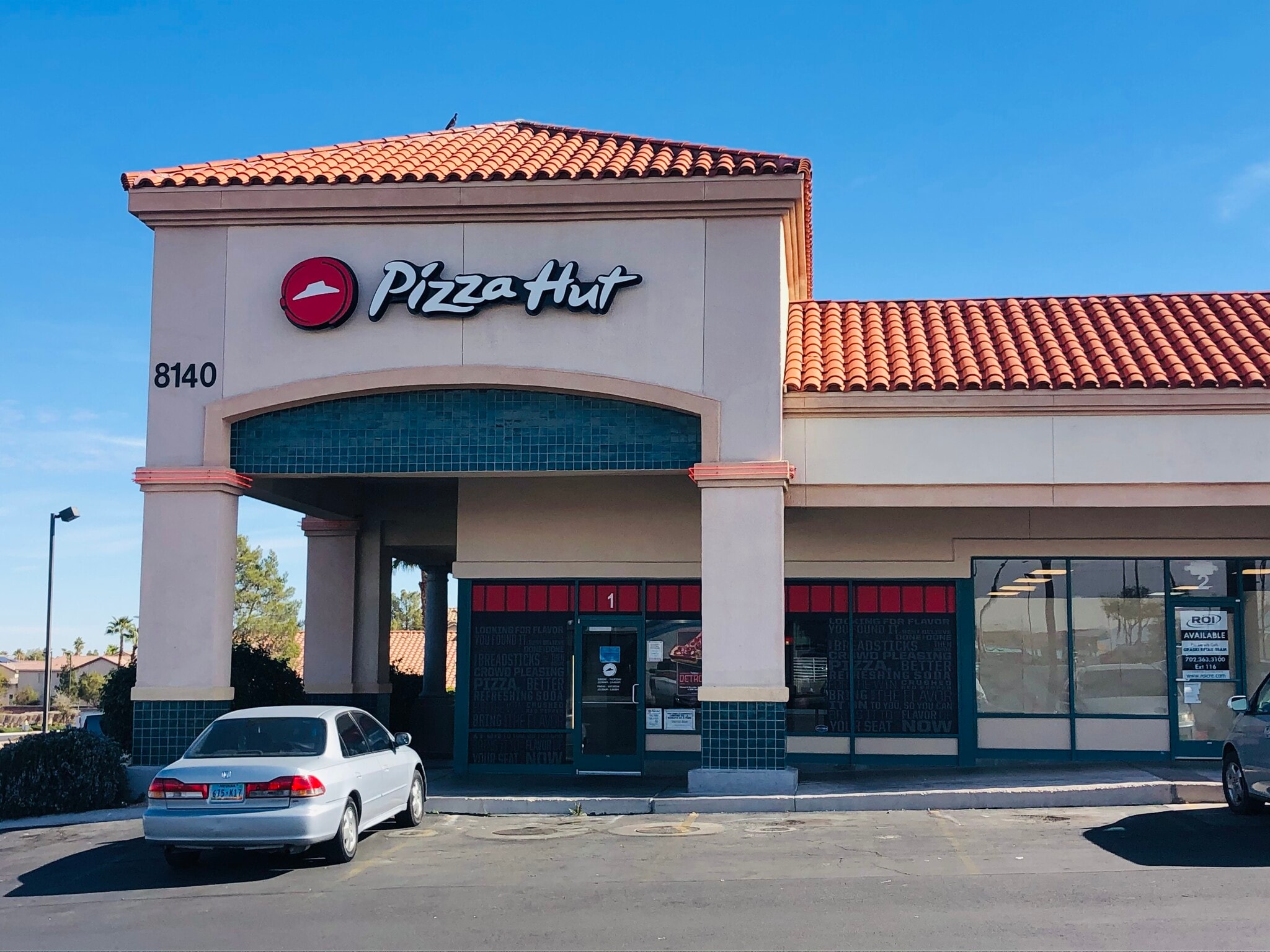 8150 S Eastern Ave, Henderson, NV 89074 Windmill Valley Plaza