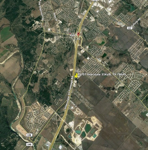 23707 Interstate 35, Kyle, TX for sale - Primary Photo - Image 1 of 1