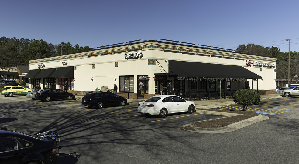 4701 Atlantic Ave, Raleigh, NC for lease - Building Photo - Image 3 of 4